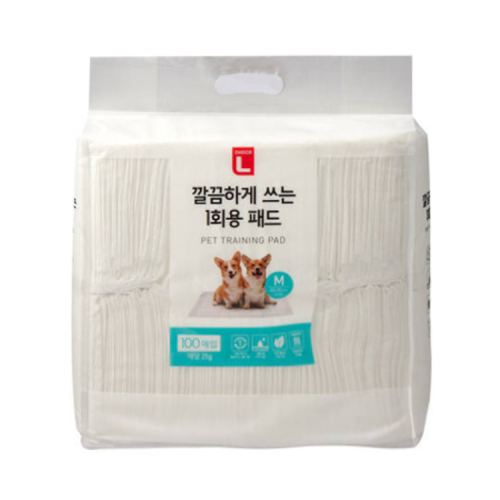 [Choice L] Disposable Pet Training Pad