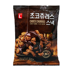 [Choice L] Choco Churros Snack 200g - 30EA/CTN