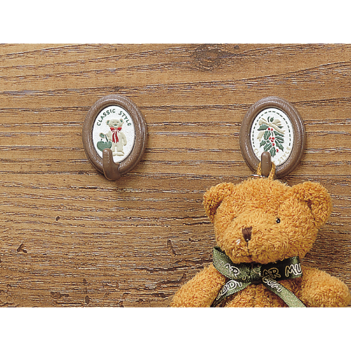 [Classic] Attach Hook Oval Medium