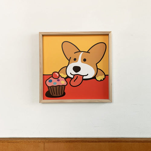 [Corgiman] Poster - Siktom