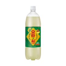 [Oran-C] Pineapple Drink 1.5L - 12EA/CTN