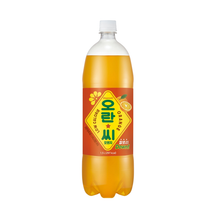 [Oran-C] Orange Drink 1.5L - 12EA/CTN