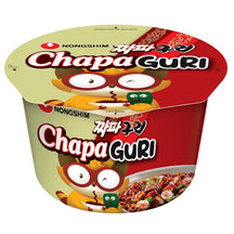 [Nongshim] Chapaguri Big Bowl Noodle 114g - 16EA/CTN