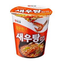 [Nongshim] Shrimp Noodle Cup (Saewootangmyun) 67g - 6EA/CTN