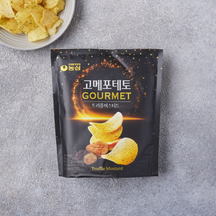 [Nongshim] Gourmet Potato Snack 40g - 12EA/CTN