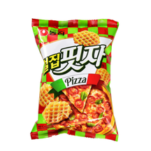 [Nongshum] Honey Pizza Snack 90g - 20EA/CTN