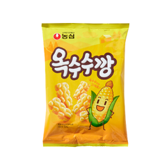 [Nongshim] Corn Snack 70g - 16EA/CTN