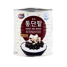 [Dongsuh] Richis Sweet Red Beans 3kg - 6EA/CTN