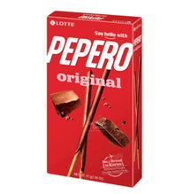 [Lotte] Pepero Original 47g - 40EA/CTN