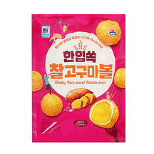 [Daerim] Sweet Potato Ball 1kg - 8EA/CTN