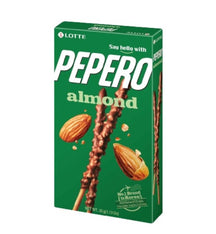 [Lotte] Pepero Almond 32g - 40EA/CTN