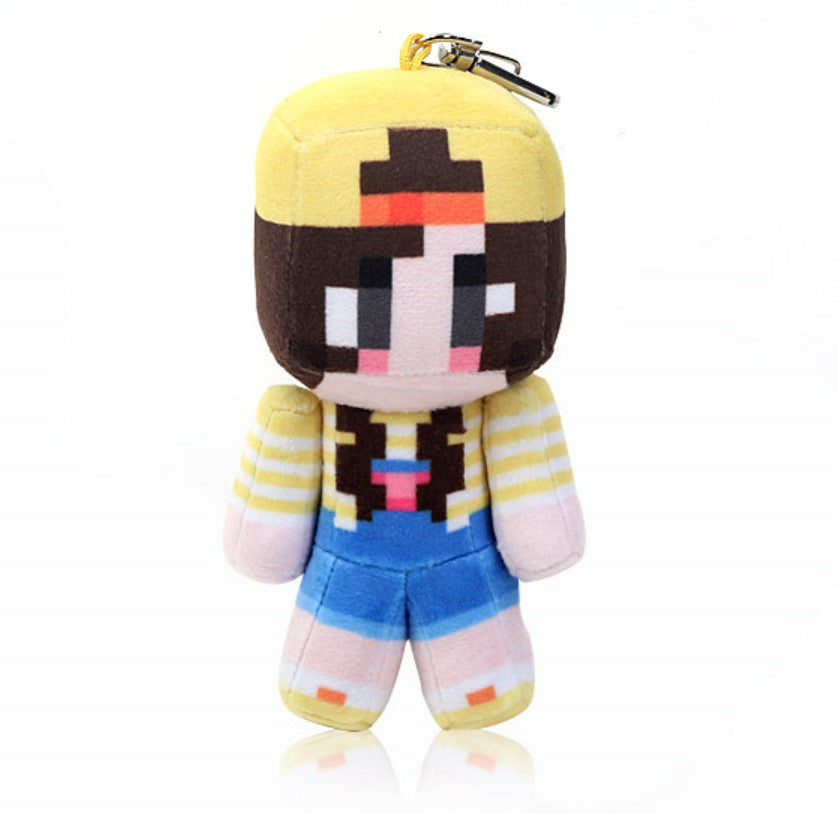 [Gift N Doll] Bag Key-Ring - Sleeping Grounds