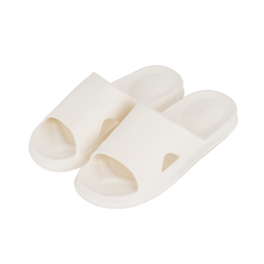 [EVA] Anti-Slip Bathroom Shoes White Women's 250mm