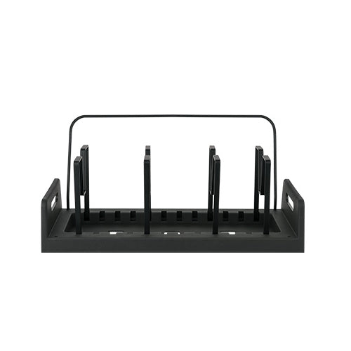 [Franco] Multi-Frying Pan Cleanup Table (Black)