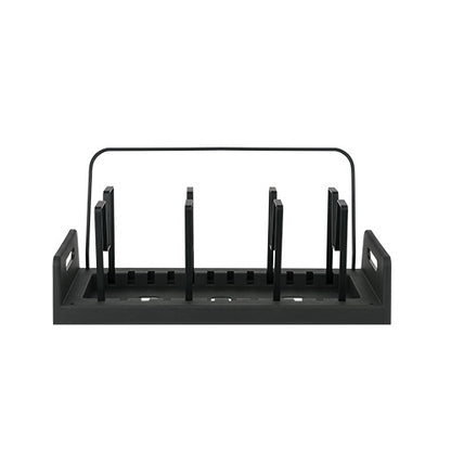 [Franco] Multi-Frying Pan Cleanup Table (Black)