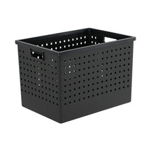 [Franco] Cube Basket Extra Large (Black)