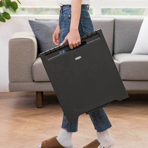 [Franco] Folding Detached Box 45L (Black)