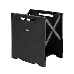 [Franco] Folding Detached Box 45L (Black)