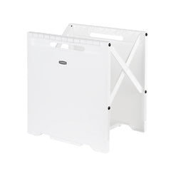 [Franco] Folding Detached Box 45L (White)
