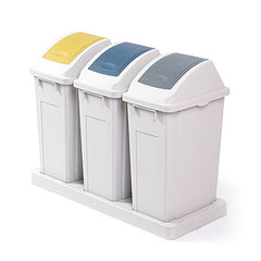 [Franco] Large Recycling Bin Bulk 150L