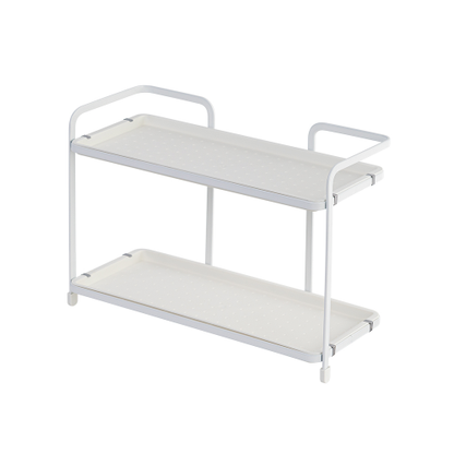 [Franco] Multi Cruets Shelf White