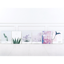 [Franco] Gallery Table Medium Lavender 60 x 48 x 28cm