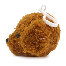 [Gift N Doll] Bag Key-Ring - Toy Poodle (Brown)