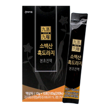 [Haejiwon] Black Bellflower Root Juice 100g (10g x 10pack)