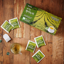 [Hav'eat] Organic Brown Rice Green Tea 1.5g x 100pcs - 12EA/CTN