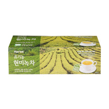 [Hav'eat] Organic Brown Rice Green Tea 1.5g x 100pcs - 12EA/CTN