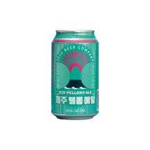 [Jeju Beer] JEJU PELLONG ALE 5.5% 355ml Can - 24EA/CTN