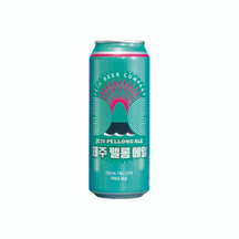 [Jeju Beer] JEJU PELLONG ALE 5.5% 500ml Can - 24EA/CTN