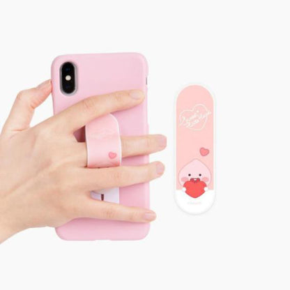 [Kakao Friends] Holder Stick Sweet Little Heart (Apeach)