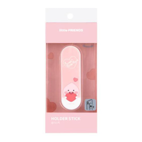[Kakao Friends] Holder Stick Sweet Little Heart (Apeach)