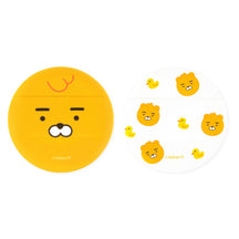 [Kakao Friends] Little Friends Air Puff 2pcs (Little Ryan)