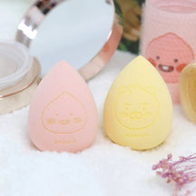 [Kakao Friends] Little Friends Water Drop Puff (Little Apeach)