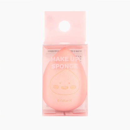 [Kakao Friends] Little Friends Water Drop Puff (Little Apeach)