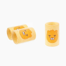 [Kakao Friends] Little Friends Hair Roll Set 3pcs (Little Ryan)