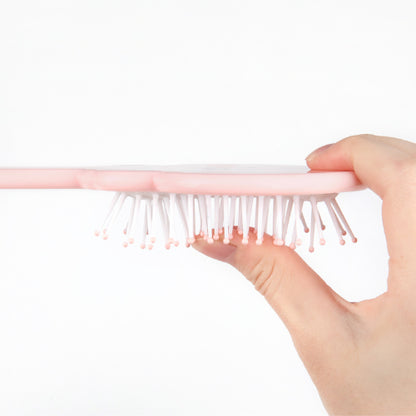 [Kakao Friends] Little Friends Character Hair Brush (Little Apeach)