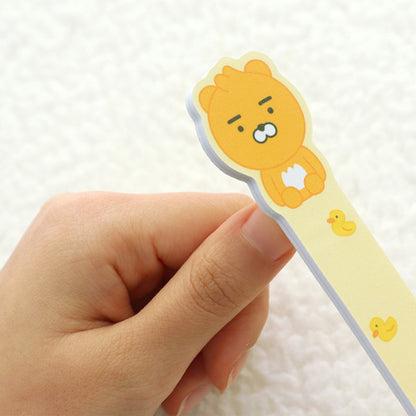 [Kakao Friends] Little Friends Nail File Care (Little Ryan)