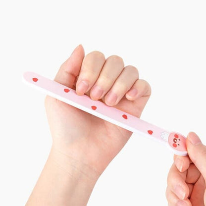 [Kakao Friends] Little Friends Nail File Care (Little Apeach)