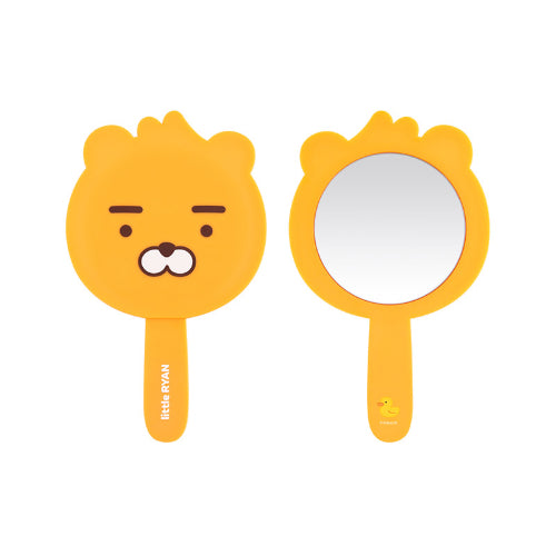 [Kakao Friends] Little Friends Kakao Character Hand Mirror (Little Ryan)