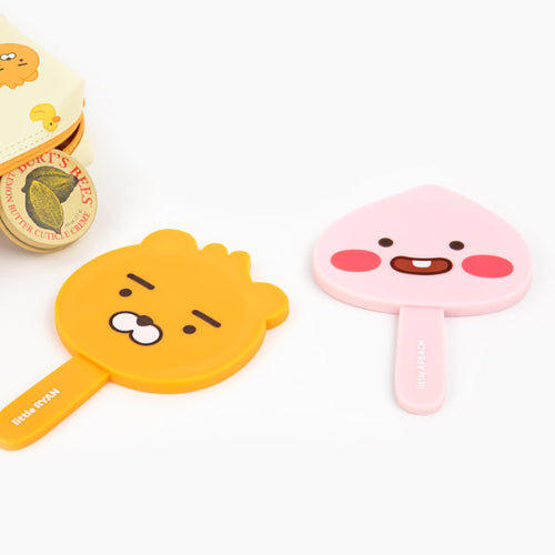 [Kakao Friends] Little Friends Kakao Character Hand Mirror (Little Apeach)