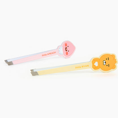 [Kakao Friends] Little Friends Slant Tweezers (Little Ryan)