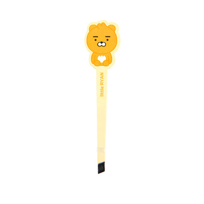 [Kakao Friends] Little Friends Slant Tweezers (Little Ryan)
