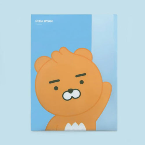 [Kakao Friends] Little Friends Indexs File (Little Ryan)