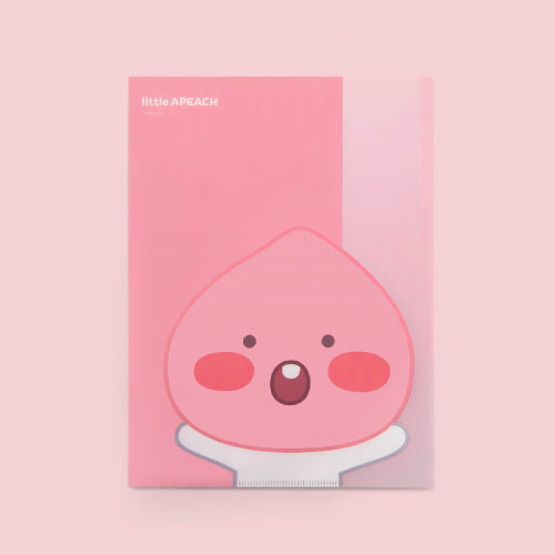 [Kakao Friends] Little Friends Indexs File (Little Apeach)