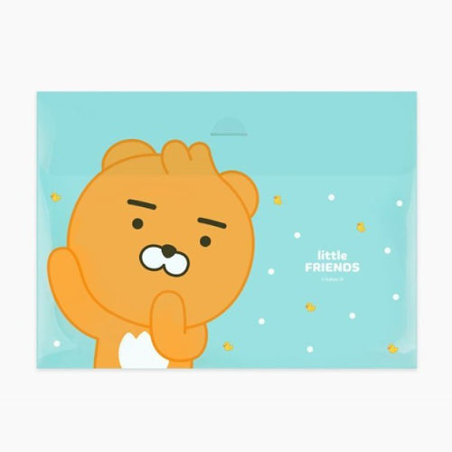[Kakao Friends] Little Friends Envelope File (Little Ryan)