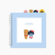 [Kakao Friends] Little Friends PP Index Spring Notes (Little Frodo & Little Neo)