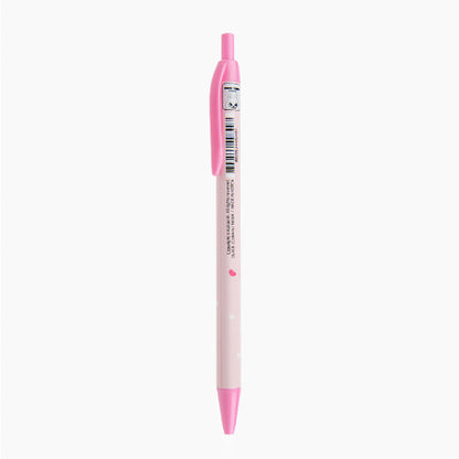 [Kakao Friends] Little Friends Knocked Ballpoint Pen (Little Apeach)